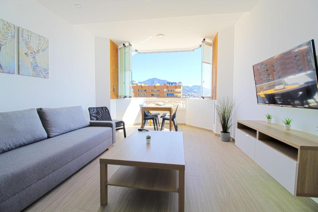 Apartamento Las Palmeras Apartment Fuengirola Exterior photo